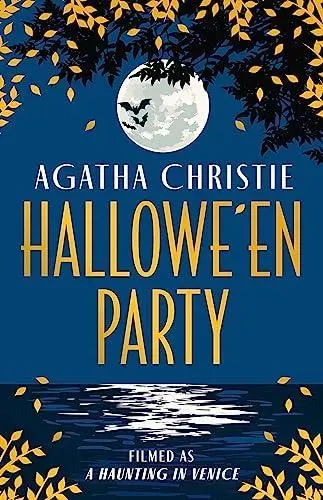 HALLOWEEN PARTY_POIROT HB : Filmed as A Haunting in Venice