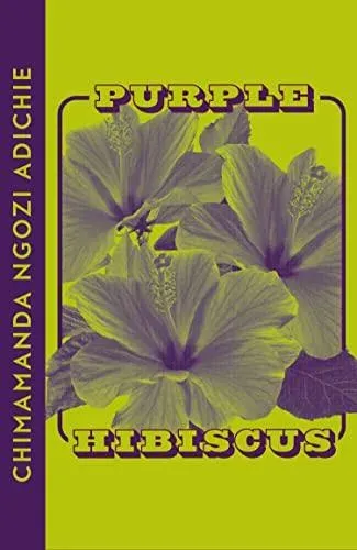 PURPLE HIBISCUS PB