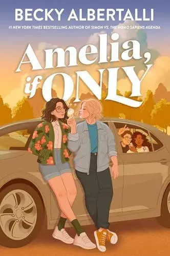 AMELIA IF ONLY PB