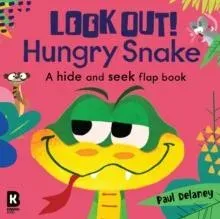 LOOK OUT HUNGRY_LOOK OUT H BRD