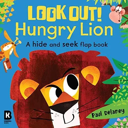 LOOK OUT HUNGRY_LOOK OUT H BRD