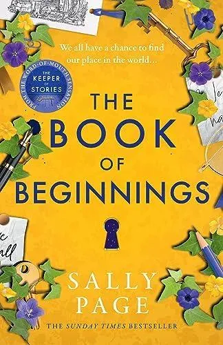 BK OF BEGINNINGS_BK OF BEG1 PB