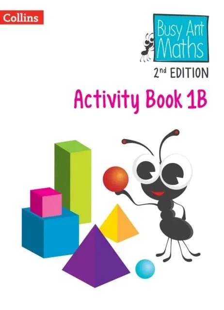 BUSY ANT 2E_ACTIVITY 1B