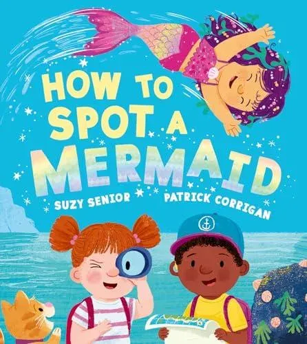 HOW TO SPOT MERMAID PB