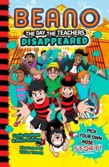 BEANO DAY TEACH_BEANO FICT1 PB