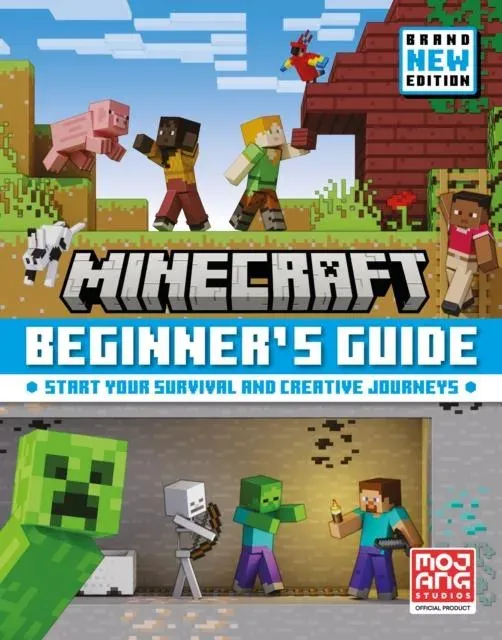 MNCRFT BEGINNERS GUIDE ALL HB