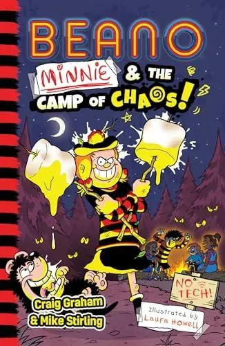 BEANO MINNIE &_BEANO FICTIO PB
