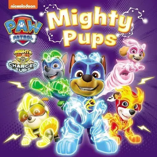 PAW PATROL MIGHTY PUPS BRD