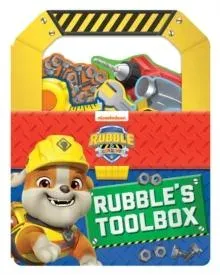 PAW PATROL RUBBLES TOOLBOX BRD