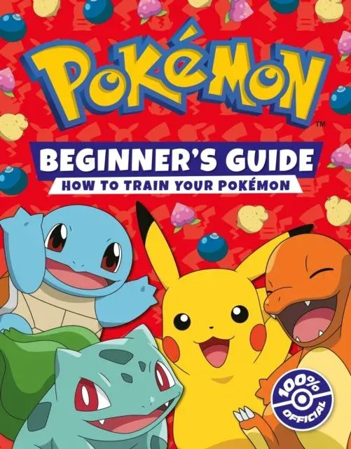 POKMON BEGINNERS GUIDE HB
