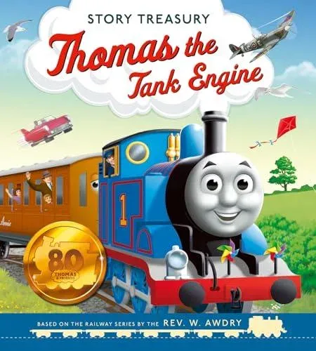 THOMAS TANK ENGINE STORY HB