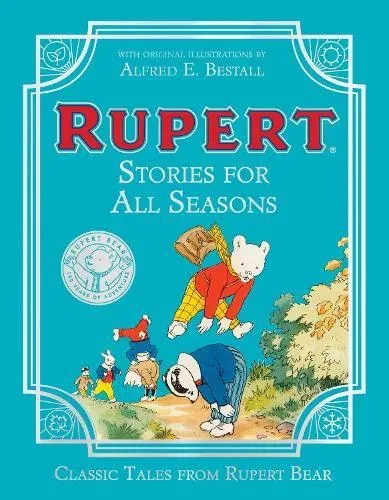 RUPERT BEAR STORIES FOR HB