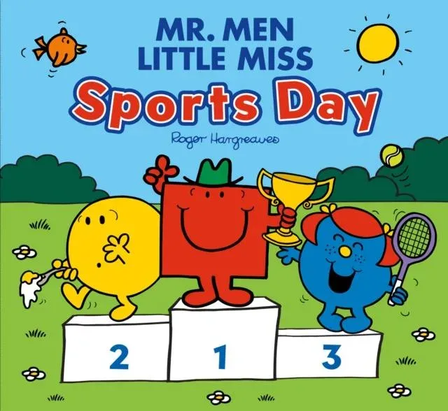 MR MEN LITTLE_MR MEN & LITT PB