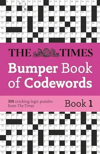 TIMES BUMPER CODEWORDS 1 PB