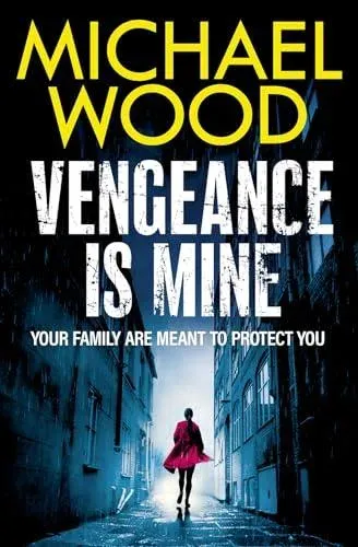 VENGEANCE IS MINE PB
