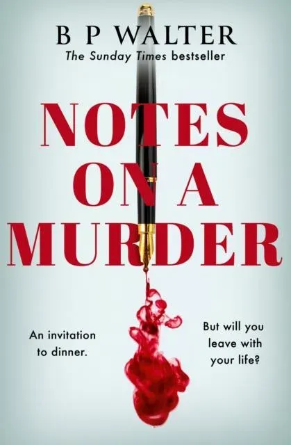 NOTES ON MURDER PB