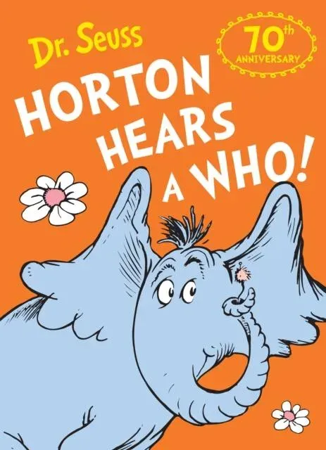 HORTON HEARS WHO PB