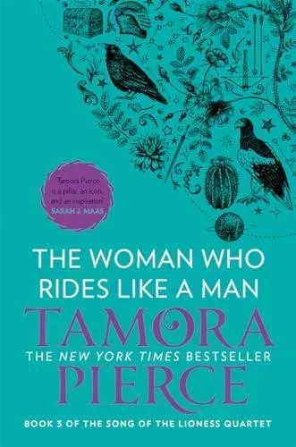 WOMAN WHO RIDES_SONG OF LI3 PB