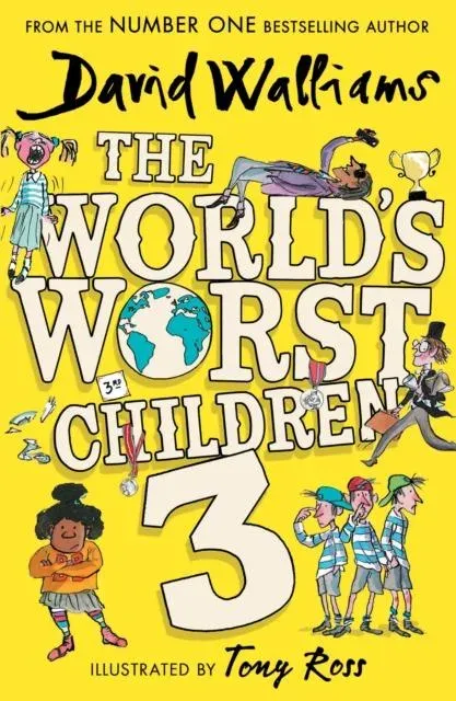 WORLDS WORST CHILDREN 3 PB