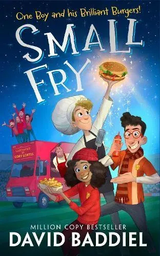 SMALL FRY PB