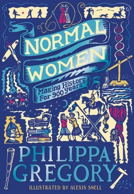 NORMAL WOMEN HB : Making history for 900 years