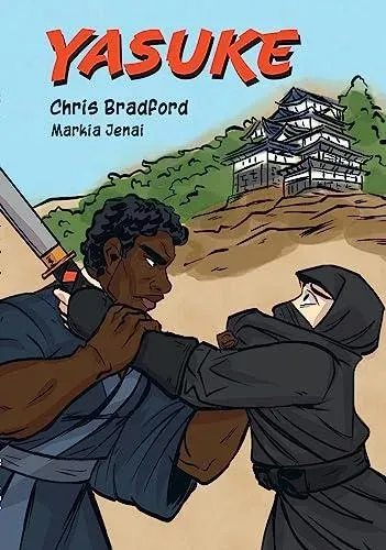 Yasuke