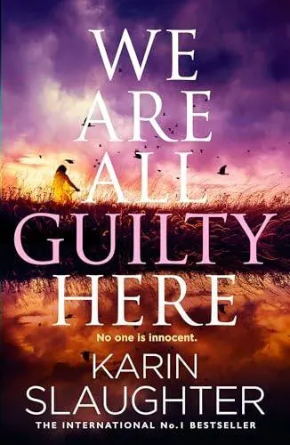 WE ARE ALL GUILTY HERE HB