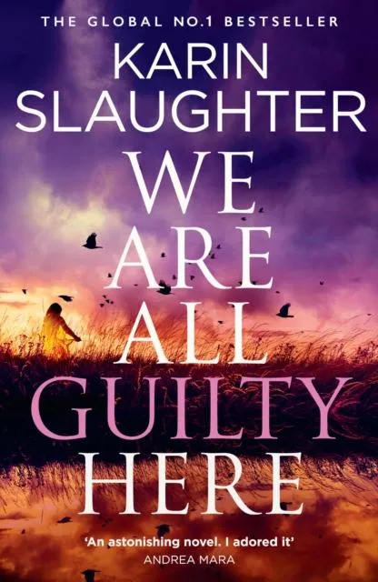 WE ARE ALL GUILTY HERE PB