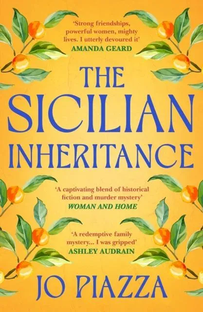 SICILIAN INHERITANCE PB