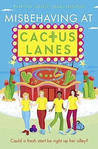 Misbehaving at Cactus Lanes