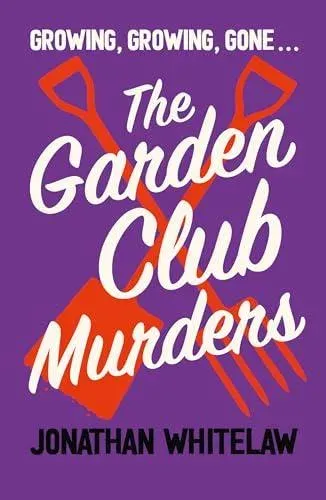 GARDEN CLUB MURDERS PB