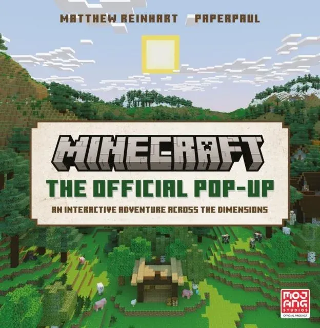 OFFICIAL MNCRFT POP-UP HB