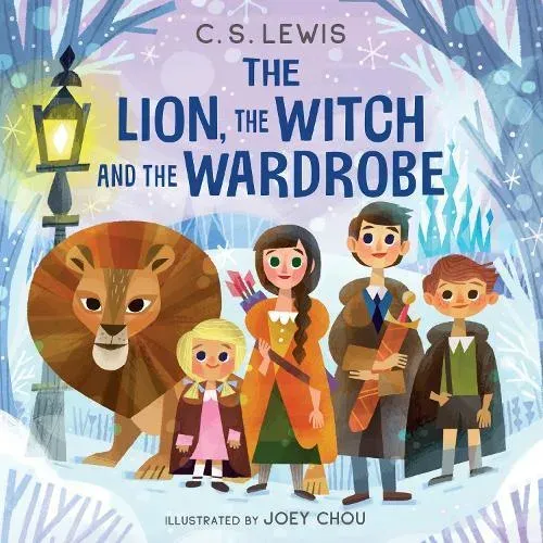 LION WITCH & WARDROBE BRD