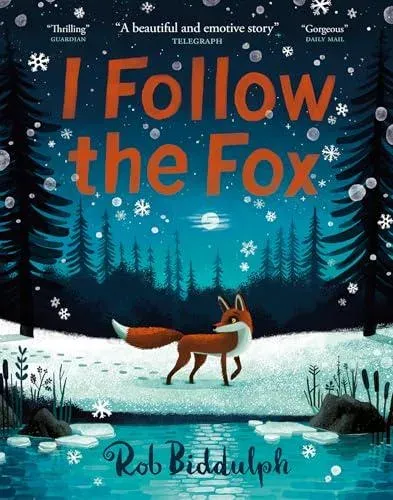 I FOLLOW FOX PB