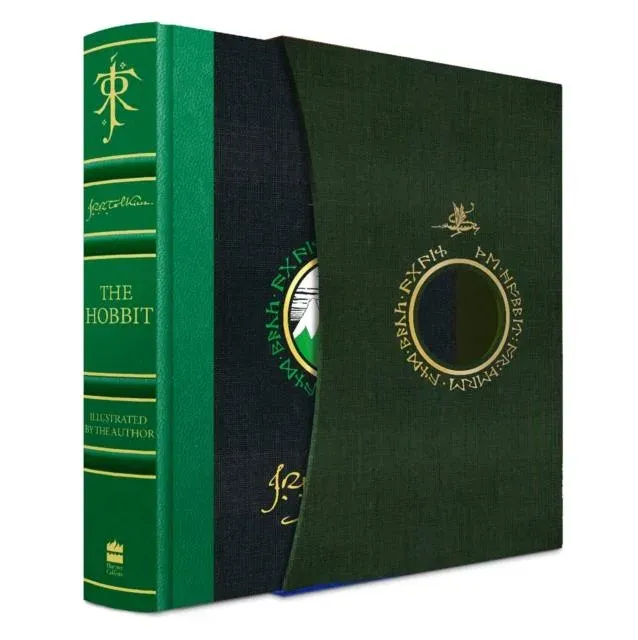 HOBBIT HB+ : Illustrated by the Author
