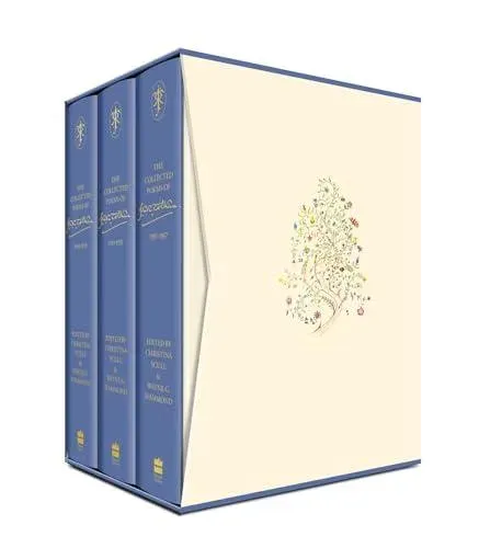 COLLECTED POEMS OF J R R HB