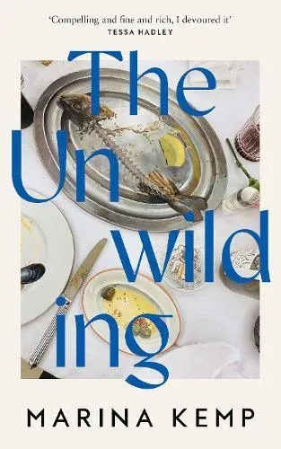UNWILDING HB