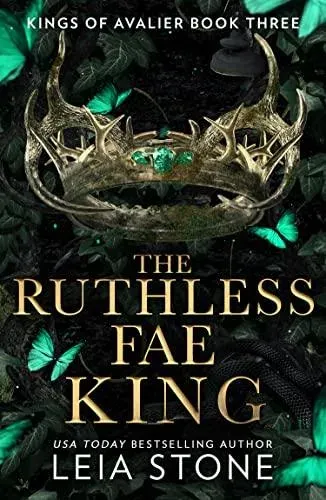 RUTHLESS FAE KING_KINGS OF3 PB