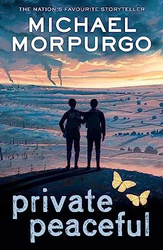 PRIVATE PEACEFUL PB