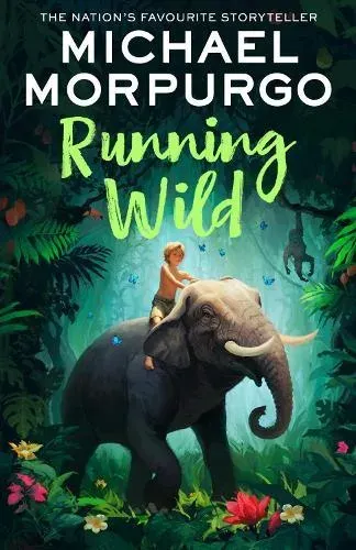 RUNNING WILD PB