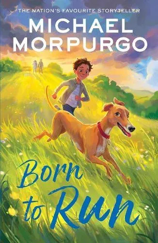 BORN TO RUN PB