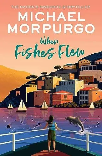 WHEN FISHES FLEW PB : The Story of Elena's War