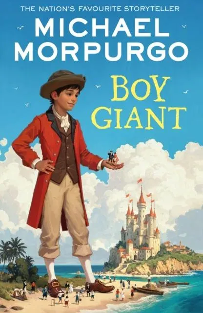 BOY GIANT PB