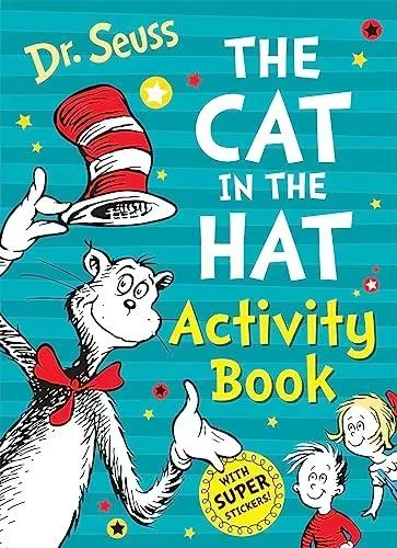CAT IN HAT AB PB
