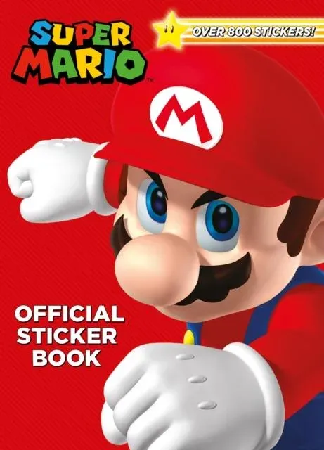 SUPER MARIO OFFICIAL STICK PB