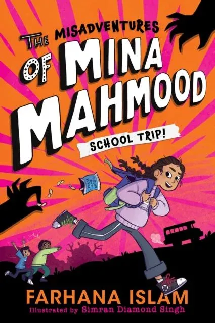 MISADVENTURES OF MINA MAHMO PB
