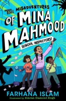 MISADVENTURES OF MINA MAHMO PB