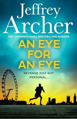 EYE FOR EYE_WILLIAM WARWICK HB