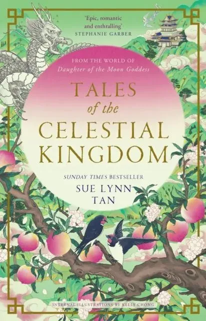 TALES OF CELESTIAL KINGDOM PB