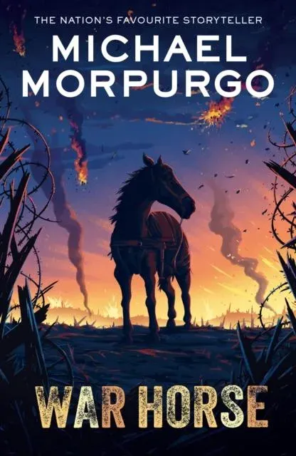 WAR HORSE PB